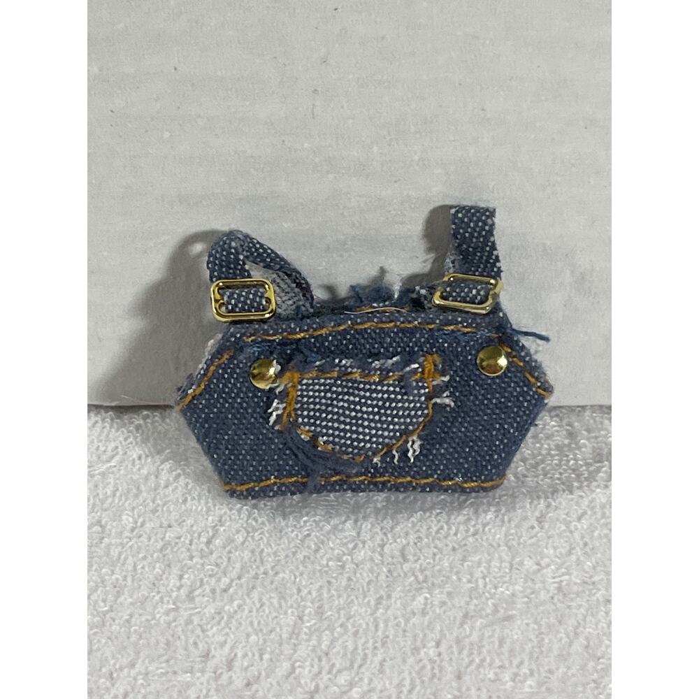 LOL Surprise OMG Doll Clothes Denim top
